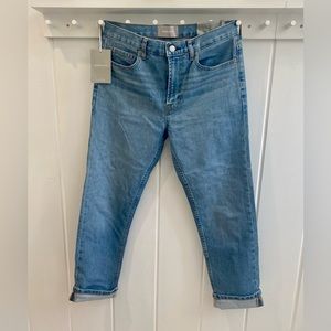 Everlane modern boyfriend jeans size 27
